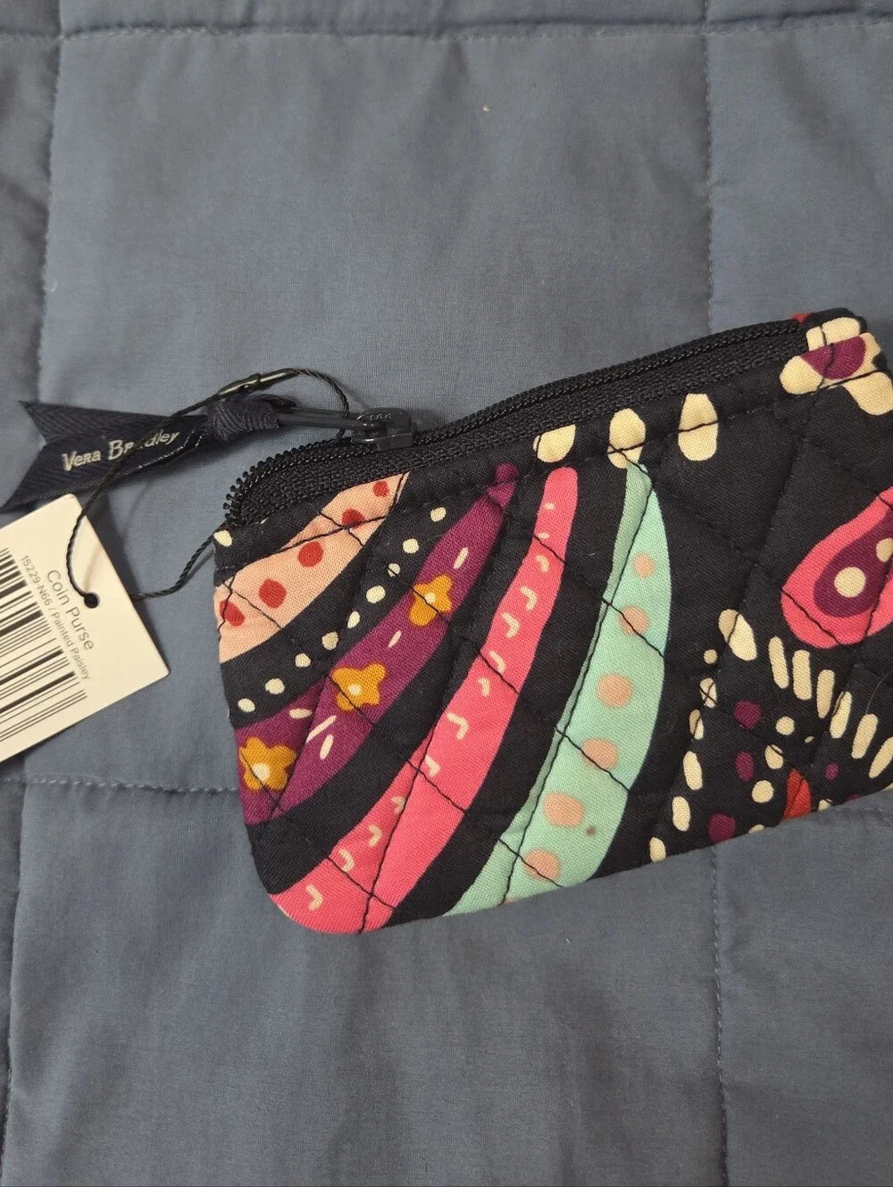Vera Bradley Coin Purse Nwt
